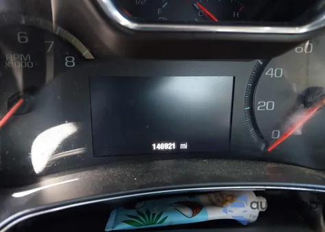 2014 Chevrolet Impala 1Ls z USA, uszkodzony, nr VIN 2G11Y5SL0E9110117